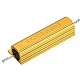 RX24 100W-12Ω Aluminum Metal Shell Case Wirewound Resistor RX24 100W-12Ω Aluminum Metal Shell Case Wirewound Resistor