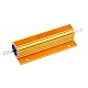 RX24 100W-20Ω Aluminum Metal Shell Case Wirewound Resistor RX24 100W-20Ω Aluminum Metal Shell Case Wirewound Resistor