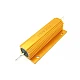 RX24 100W-3Ω Aluminum Metal Shell Case Wirewound Resistor RX24 100W-3Ω Aluminum Metal Shell Case Wirewound Resistor