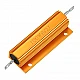 RX24 100W-6Ω Aluminum Metal Shell Case Wirewound Resistor RX24 100W-6Ω Aluminum Metal Shell Case Wirewound Resistor