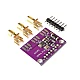 Si5351 8KHz to 160MHz Clock Generator Breakout Module Si5351 8KHz to 160MHz Clock Generator Breakout Module