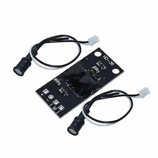 Solar Light Source Tracking Module Solar Light Source Tracking Module
