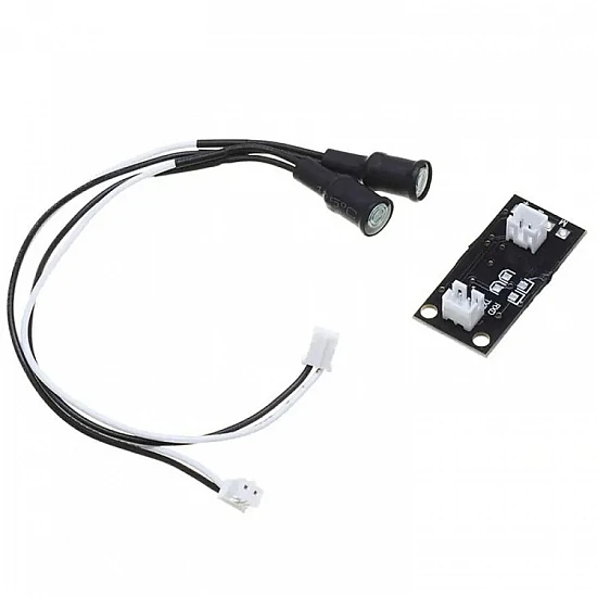 Solar Light Source Tracking Module Solar Light Source Tracking Module
