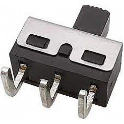 SS12D11 3Pin 5MM Curved Feet Toggle Switch
