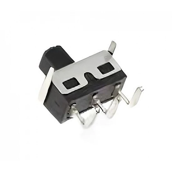 SS12D11 3Pin 5MM Curved Fix feet Toggle Switch SS12D11 3Pin 5MM Curved Fix feet Toggle Switch