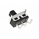 SS12D11 3Pin 5MM Curved Fix feet Toggle Switch SS12D11 3Pin 5MM Curved Fix feet Toggle Switch
