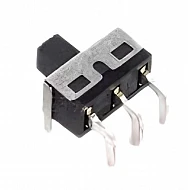 SS12D11 3Pin 5MM Curved Fix Feet Toggle Switch