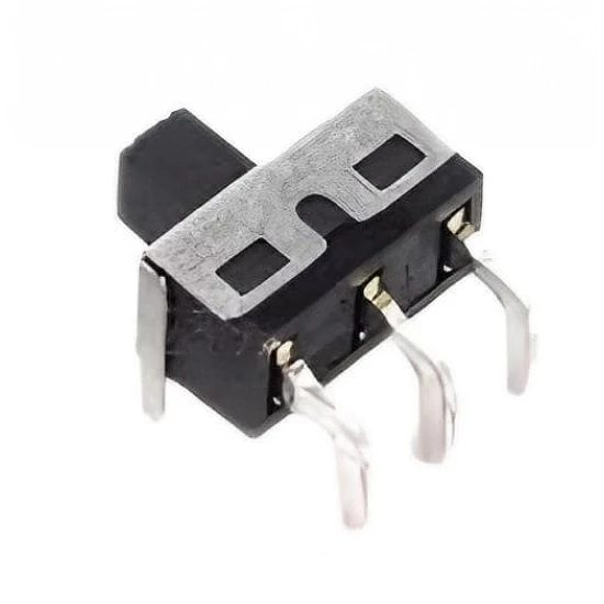 SS12D11 3Pin 5MM Curved Fix feet Toggle Switch SS12D11 3Pin 5MM Curved Fix feet Toggle Switch