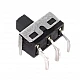 SS12D11 3Pin 5MM Curved Fix feet Toggle Switch SS12D11 3Pin 5MM Curved Fix feet Toggle Switch