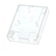Transparent Acrylic Glossy Case Enclosure Box for Arduino UNO R3