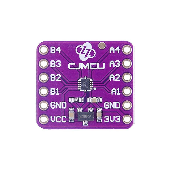 TXB0104 4-Bit Bidirectional Voltage Level Translator TXB0104 4-Bit Bidirectional Voltage Level Translator