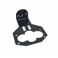 Ultrasonic Sensor HC-SR04 with Mounting Bracket