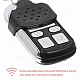 Wireless 433MHz Garage Door Remote Control Wireless 433MHz Garage Door Remote Control