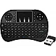 Wireless Mini Keyboard with Touchpad Mouse Wireless Mini Keyboard with Touchpad Mouse