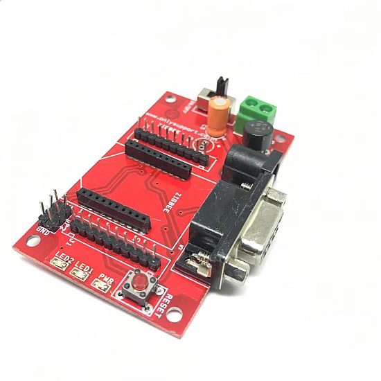 XBee Explorer RS232 Development Board XBee Explorer RS232 Development Board