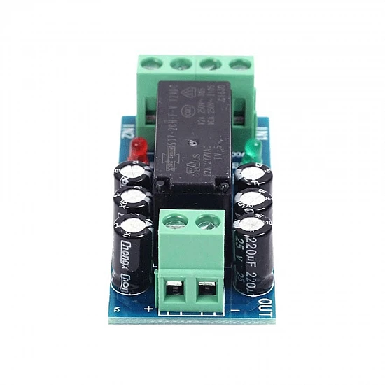 XH-M350 Backup Battery Switching Module XH-M350 Backup Battery Switching Module