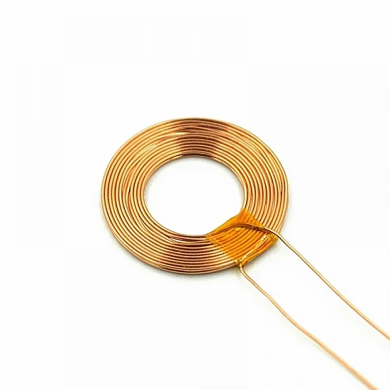 XKT-L10 10mm20uH Wireless Charging Power Supply Coil XKT-L10 10mm20uH Wireless Charging Power Supply Coil