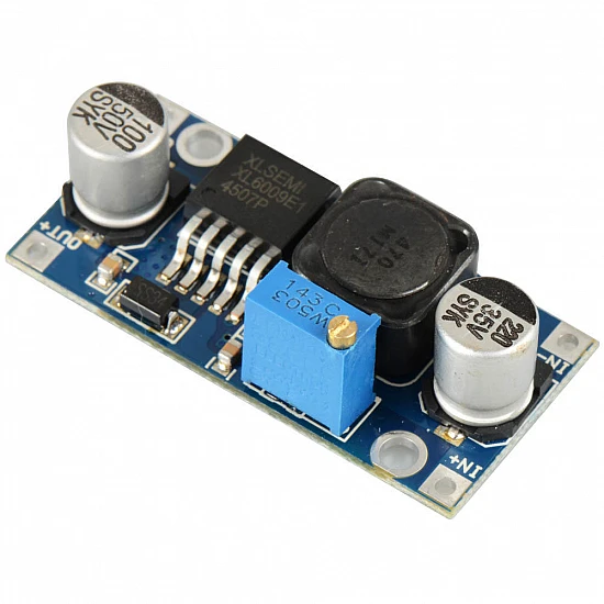 XL6009 DC-DC Step Up Boost Converter Module XL6009 DC-DC Step Up Boost Converter Module