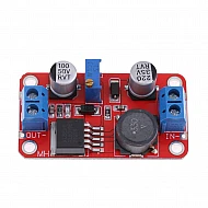 XL6019 5A DC-DC Adjustable Boost Power Supply Module