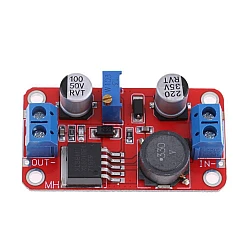 XL6019 5A DC-DC Adjustable Boost Power Supply Module