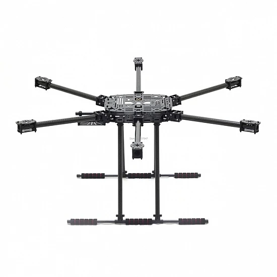 ZD850 Hexacoptor Drone Frame ZD850 Hexacoptor Drone Frame