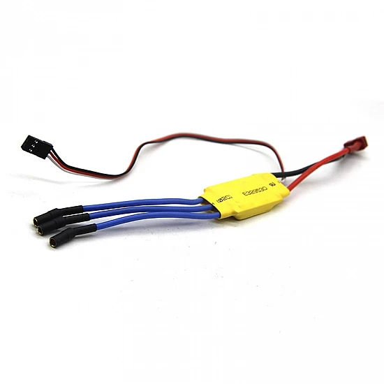30A Brushless Motor ESC For Airplane Quadcopter - Multirotor 30A Brushless Motor ESC For Airplane Quadcopter - ESC - Multirotor
