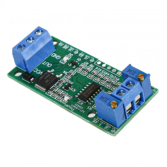 0-2.5V to 4-20mA Voltage to Current Transmitter Module