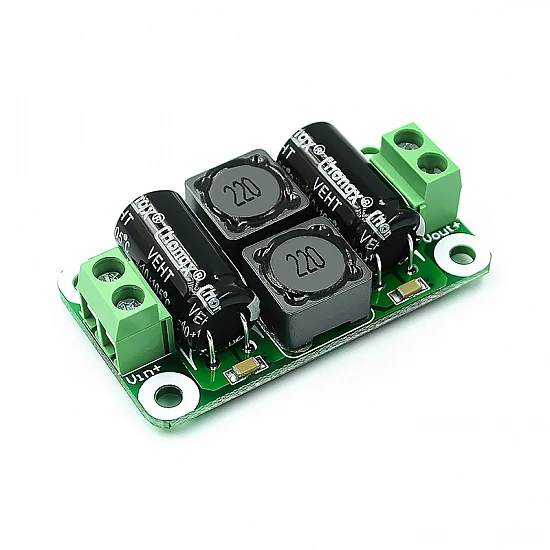 0-50V 4A DC Power Supply Class D Power Amplifier Interference Suppression Board 0-50V 4A DC Power Supply Class D Power Amplifier Interference Suppression Board