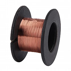0.1mm Copper Soldering Solder PPA Enameled Wire