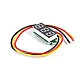 0.28inch 0-100V Three Wire DC Mini LED Display Voltmeter - Red 0.28inch 0-100V Three Wire DC Mini LED Display Voltmeter - Red