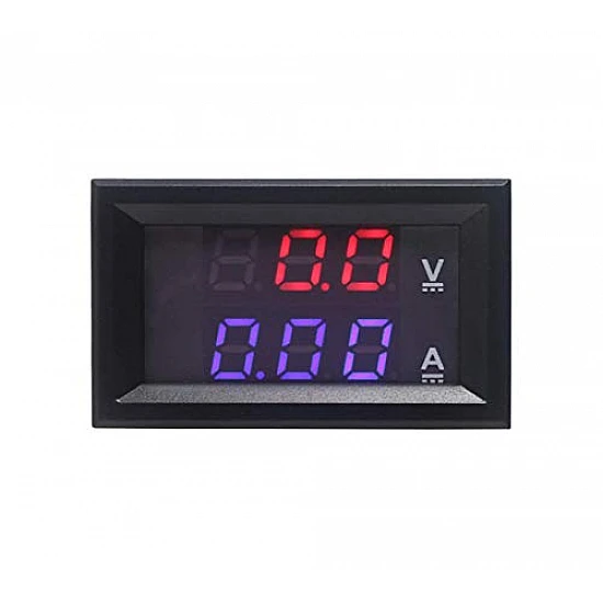 0.28inch DC 100V 100A LED Digital Voltmeter Ammeter 0.28inch DC 100V 100A LED Digital Voltmeter Ammeter