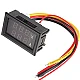0.28inch DC 100V 100A LED Digital Voltmeter Ammeter 0.28inch DC 100V 100A LED Digital Voltmeter Ammeter