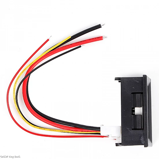 0.28inch LED Digital Voltmeter Ammeter DC 100V 50A Volt Ampere Meter with Shunt 0.28inch LED Digital Voltmeter Ammeter DC 100V 50A Volt Ampere Meter with Shunt