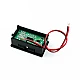 0.56inch Two Wire LED Display Digital DC Voltmeter - RED