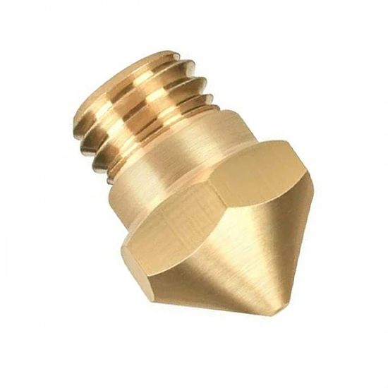 0.5mm Extruder Brass Nozzle Print Head for 1.75mm ABS PLA - 3D Printer 0.5mm Extruder Brass Nozzle Print Head for 1.75mm ABS PLA - 3D Printer