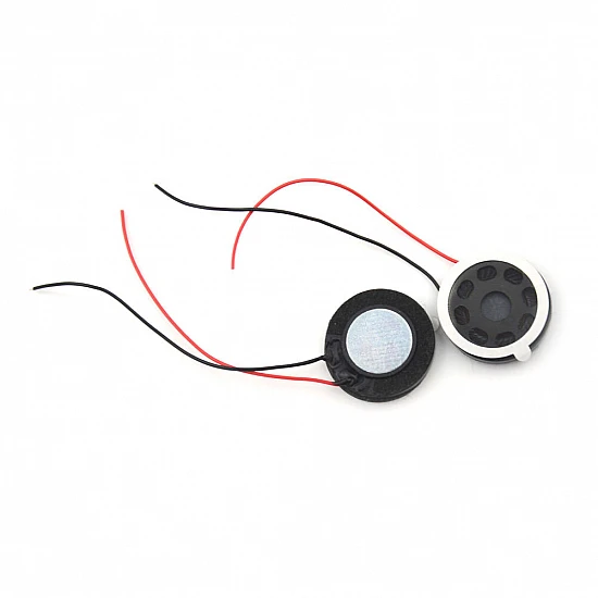 0.5W 8R 18mm Magnetic Speaker 0.5W 8R 18mm Magnetic Speaker