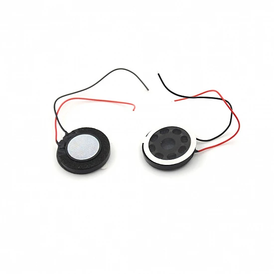 0.5W 8R 18mm Magnetic Speaker 0.5W 8R 18mm Magnetic Speaker