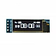 0.91 Inch 128×32 OLED Display Module with I2C/IIC Serial Interface 0.91 Inch 128×32 OLED Display Module with I2C/IIC Serial Interface