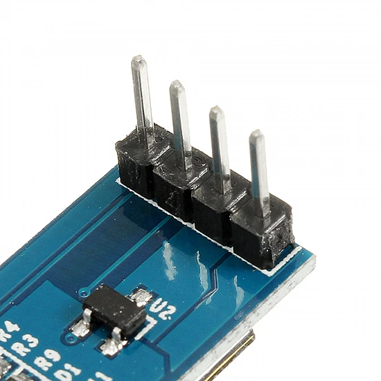 0.91 Inch 128×32 OLED Display Module with I2C/IIC Serial Interface 0.91 Inch 128×32 OLED Display Module with I2C/IIC Serial Interface