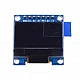 0.96 Inch SPI/I2C OLED 128×64 Display Module 7 Pin - Blue 0.96 Inch SPI/I2C OLED 128×64 Display Module 7 Pin - Blue