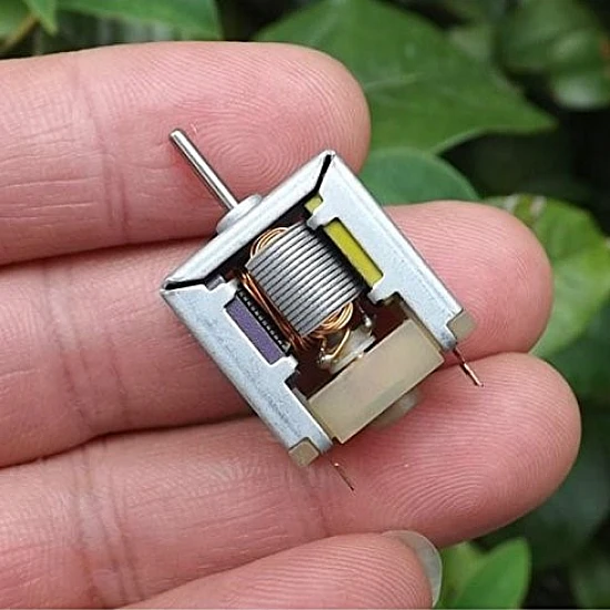 020 Micro DC 3V Motor 020 Micro DC 3V Motor