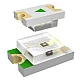 0805 Green SMD LED