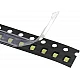 0805 Orange SMD LED 0805 Orange SMD LED