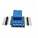 1 Channel Relay Module for D1 Mini 1 Channel Relay Module for D1 Mini