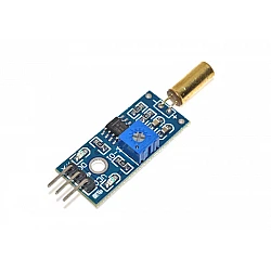 1 Channel SW-520D Tilt Vibration Sensor Module