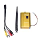 1.2GHz 2W FPV Wireless Audio Video 8CH Transmitter and 12CH Receiver 1.2GHz 2W FPV Wireless Audio Video 8CH Transmitter and 12CH Receiver