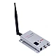1.2GHz 2W FPV Wireless Audio Video 8CH Transmitter and 12CH Receiver 1.2GHz 2W FPV Wireless Audio Video 8CH Transmitter and 12CH Receiver