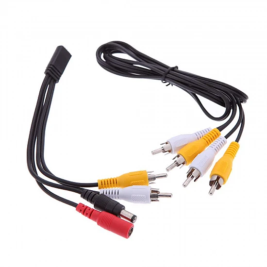 1.2GHz 2W FPV Wireless Audio Video 8CH Transmitter and 12CH Receiver 1.2GHz 2W FPV Wireless Audio Video 8CH Transmitter and 12CH Receiver