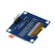 1.3 Inch I2C IIC OLED 4 pin LCD Module 4pin (with VCC GND) 1.3 Inch I2C IIC OLED 4 pin LCD Module 4pin (with VCC GND)