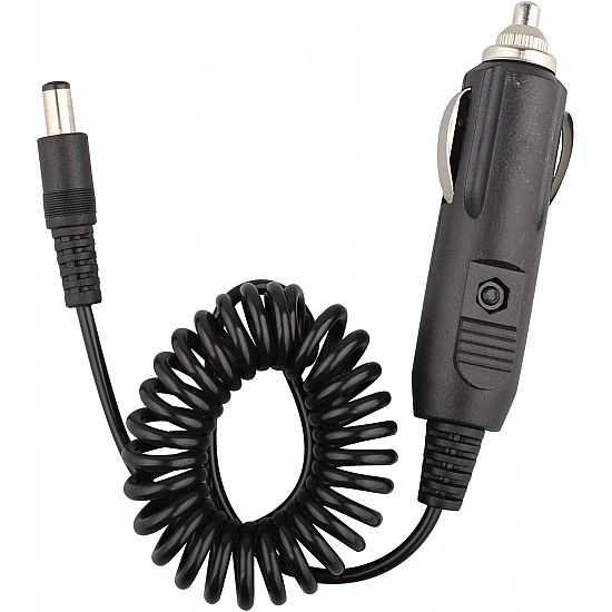 1.5M DC 12V Car Charger Power Adapter 1.5M DC 12V Car Charger Power Adapter